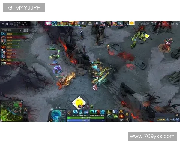 TES在DOTA2阵地战中的表现分析与反思