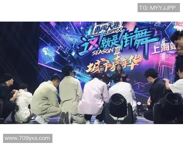 街舞状态排行榜揭晓上海街舞队荣获第二名引发热议